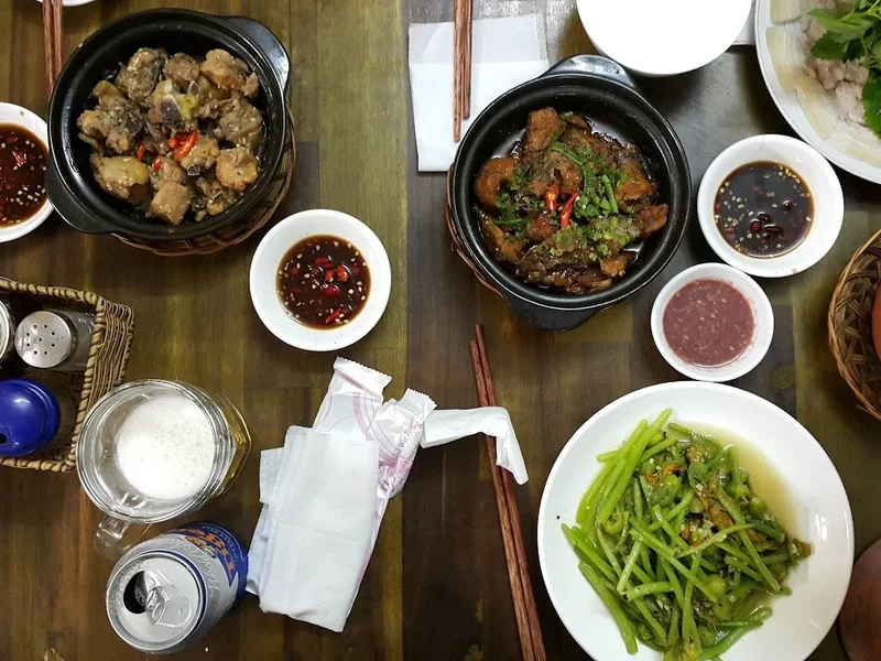 Quán Cơm niêu Cua Đồng