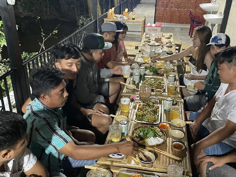 quán ăn Gđ hô bơi bida caphe ốc xù