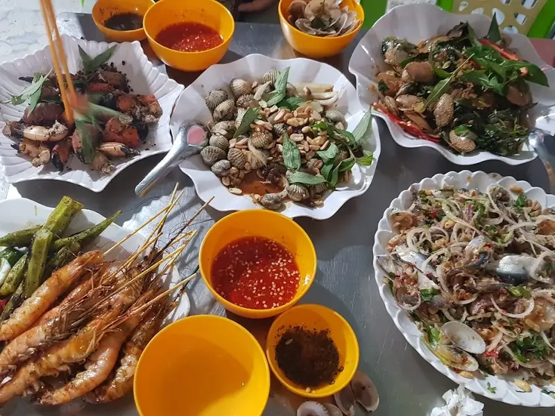 Quán ăn Ngọc Hòa