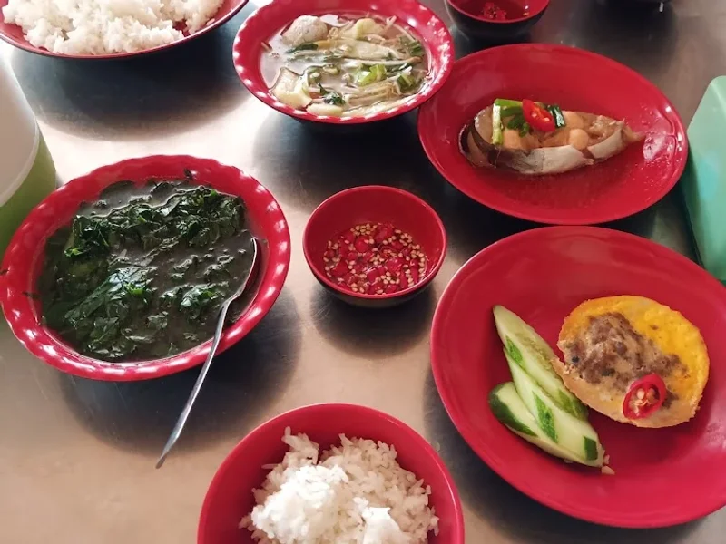 Quán Cơm Thanh Bình