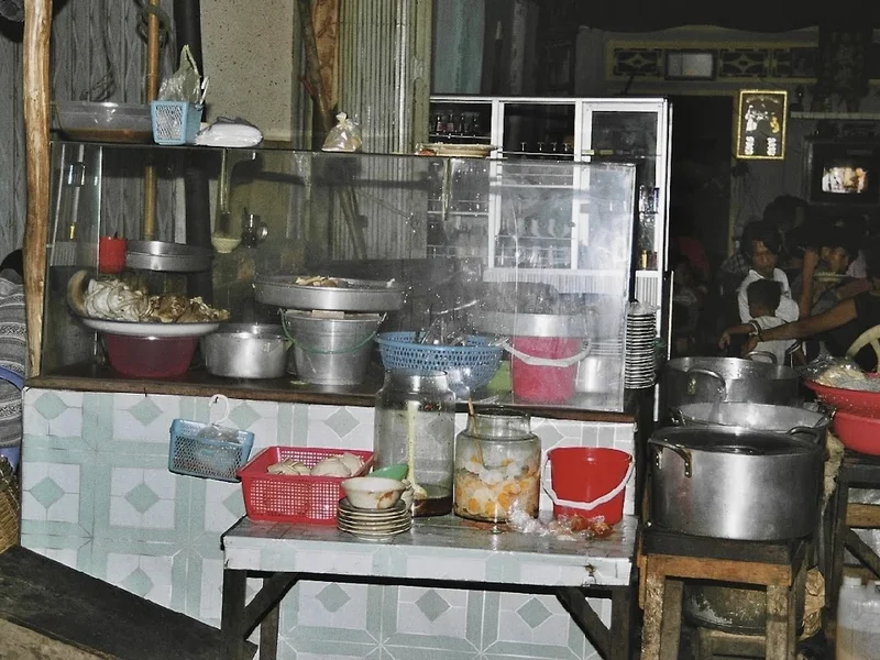 Cơm Tấm Trường(Cơm Khuya)