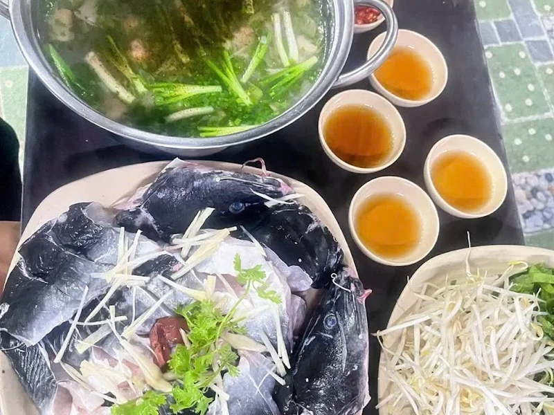 Quán Ăn Gia Đình Xuân Trang Quán