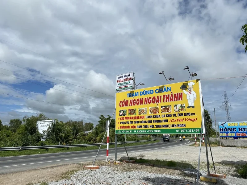 Cơm Ngon Ngoại Thành