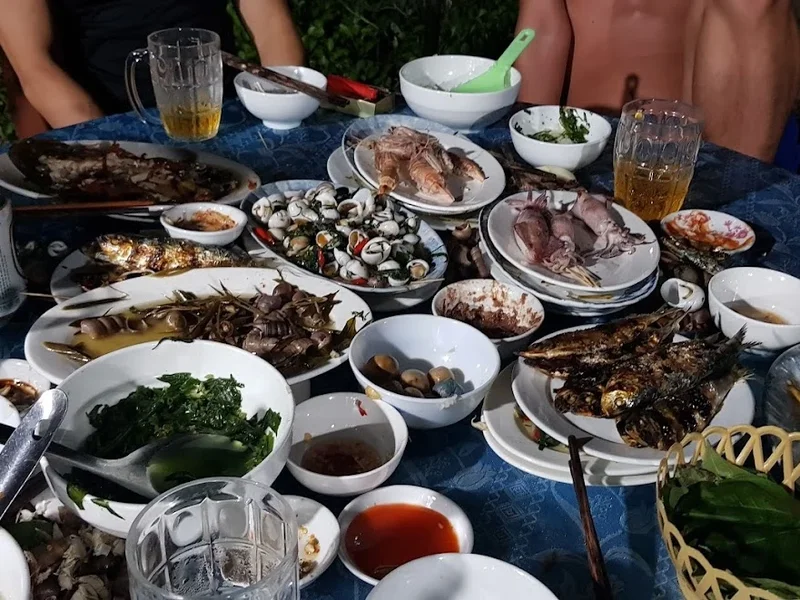 Nhà hàng Thanh Tâm