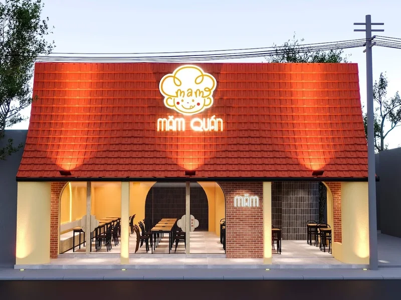 Măm Quán - Cổ Đạm