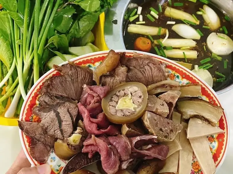 Lẩu Trâu Kim Hương