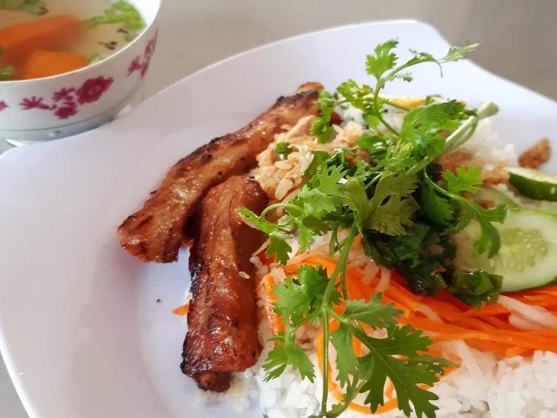 Quán ăn Giang Mập