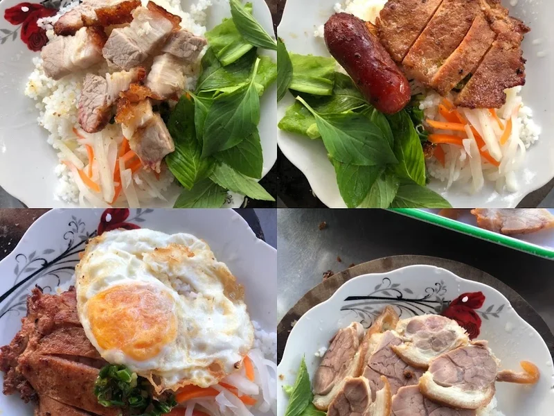 Quán Cơm Chị Tư