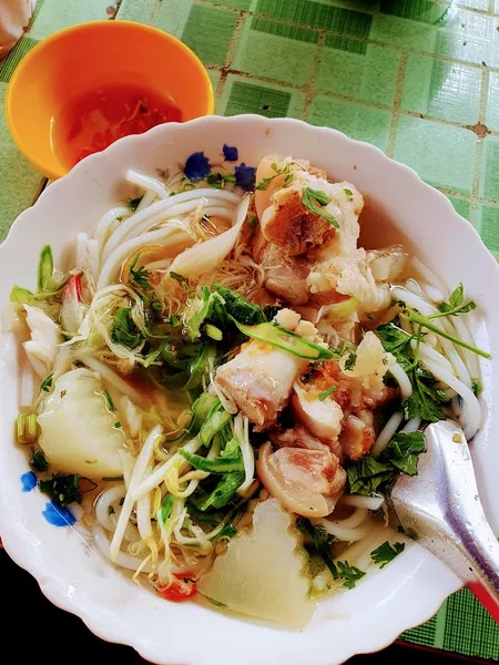 Cơm Tính Địa