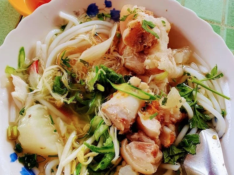 Cơm Tính Địa