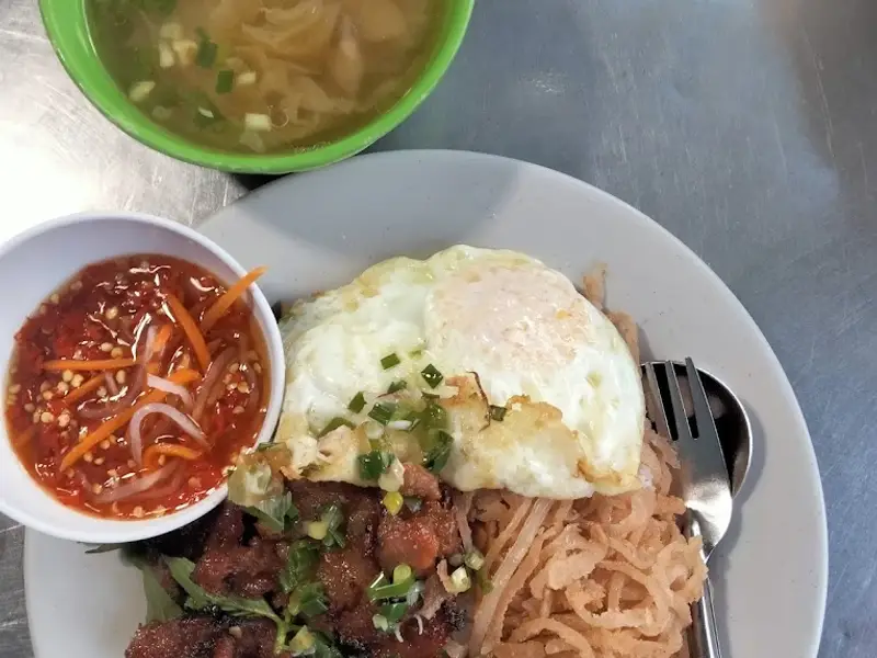 ÁI LY Cơm Tấm Bún Thịt Nướng