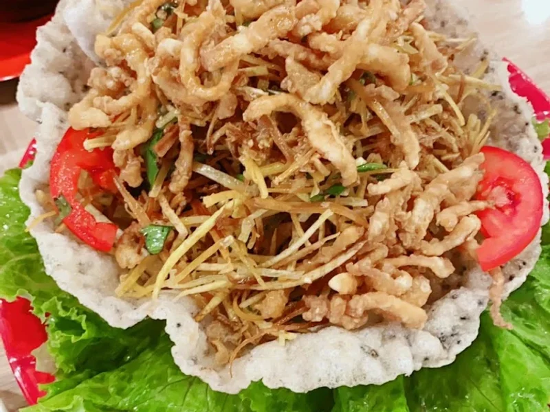 Quán Ăn gia đình Huỳnh Gia