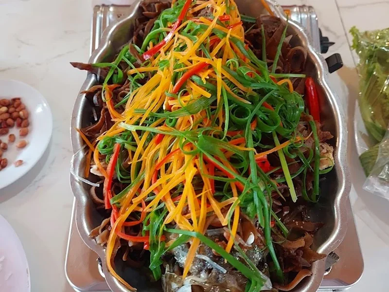 Quán ăn gia đình Quang Móm