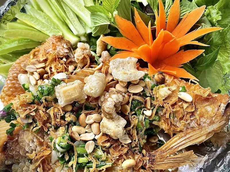 Hồ Câu 79 Quán Ăn Gia Đình