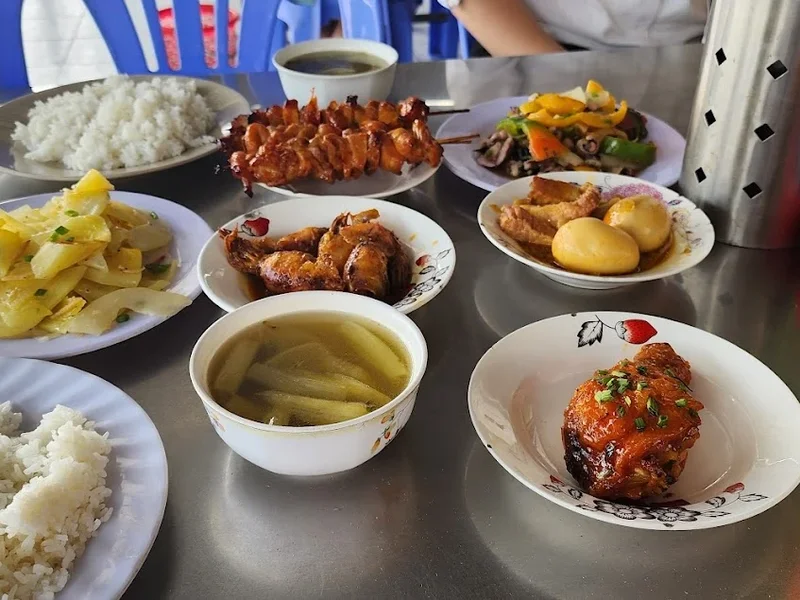 Quán cơm Nga Hoành