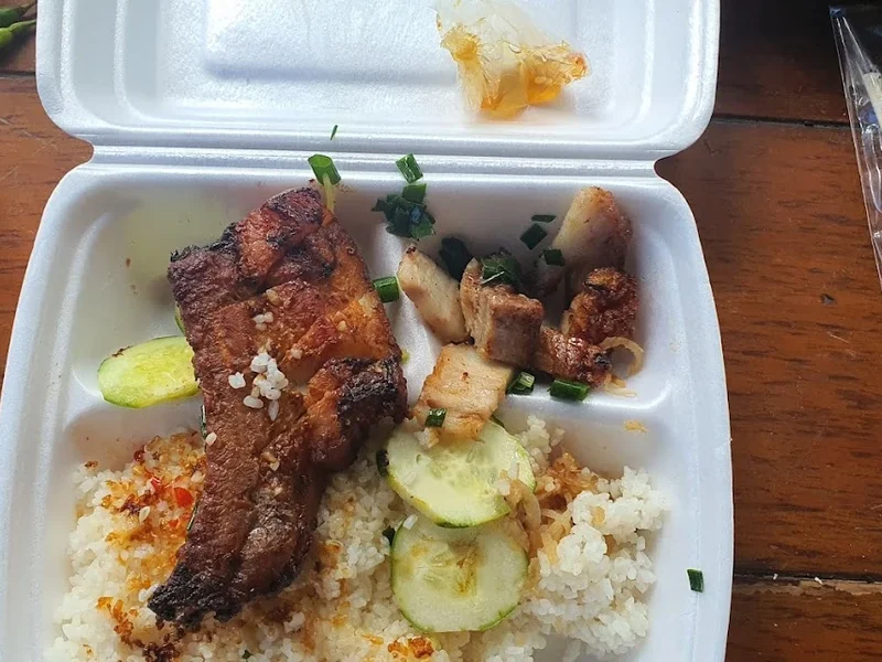 Cơm Tấm Gia Yến