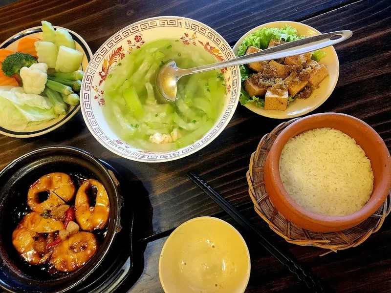 Cơm Niêu Quê Ngoại Cần Thơ (Chi Nhánh 2)