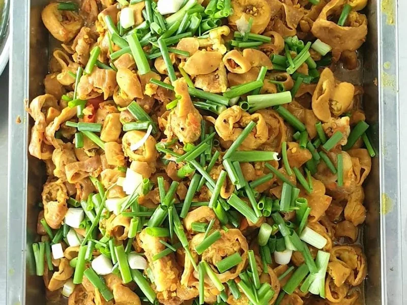 Cơm sườn nướng - 32 Doãn Uẩn