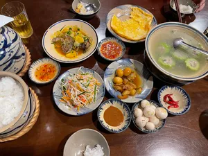 quán cơm gia đình tại Liên Chiểu Đà Nẵng