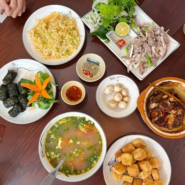 Nhà hàng Vị An