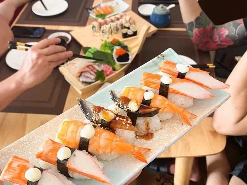 Netsui Sushi - ねつい寿司