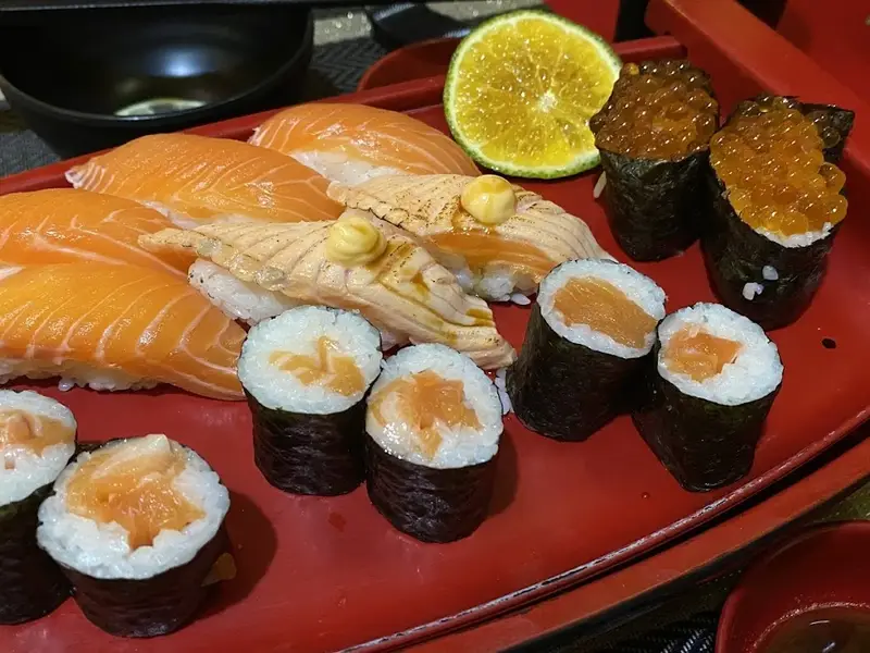 Nhà hàng Nhật Bản Shinosushi Japanese restaurant