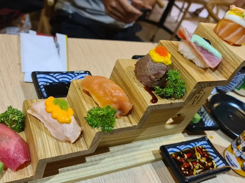 Kachi Sushi