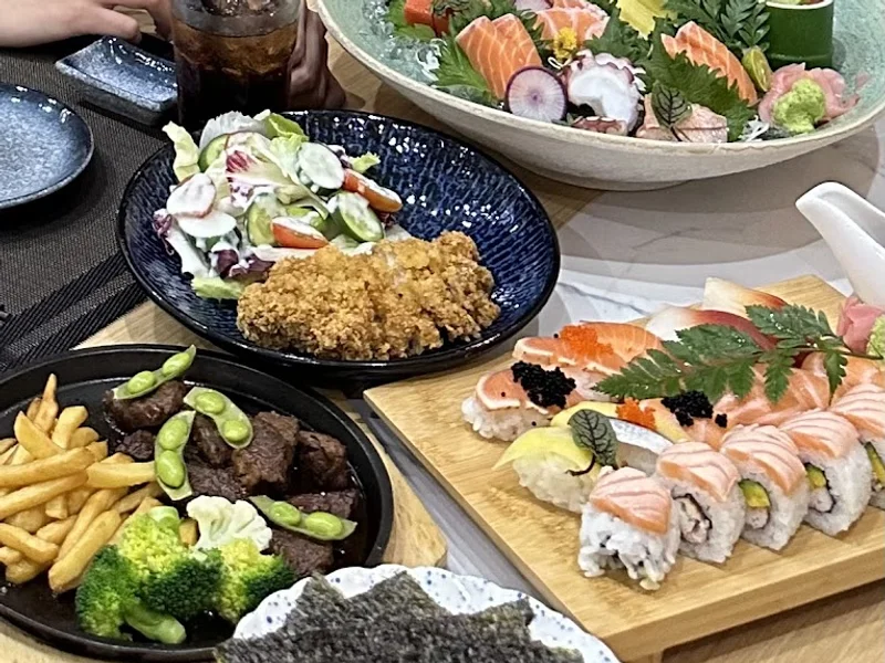 Sakura Sushi Garden