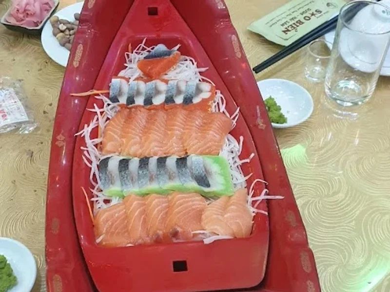 Nhà hàng Sao Biển