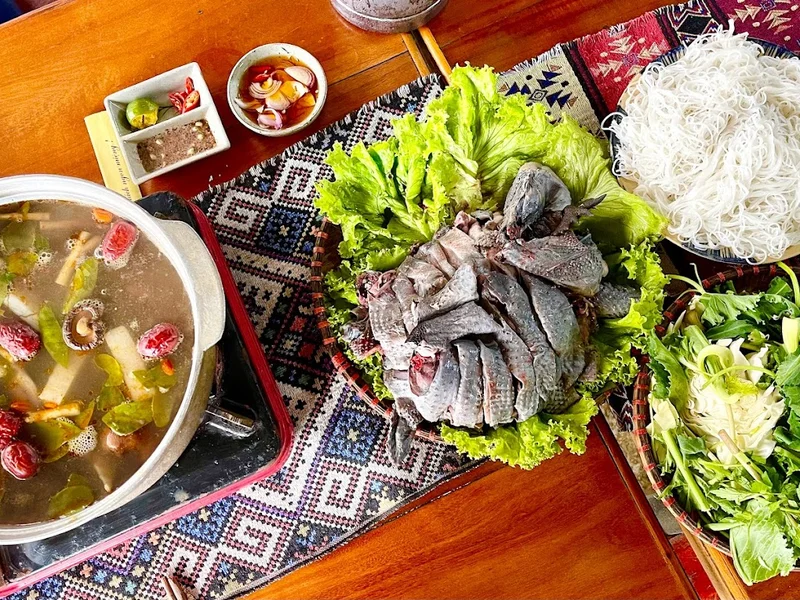 Hoa Ban Tây Bắc - Tây Bắc Giữa Lòng Thanh Hóa