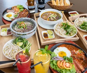 quán sushi tại Long Khánh Đồng Nai