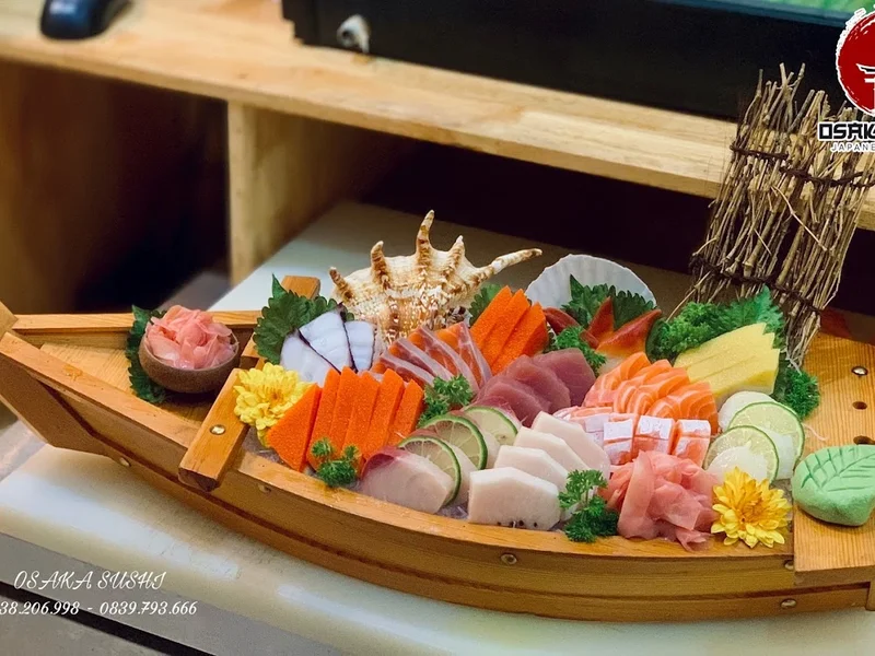 Osaka Sushi - Japanese Cuisine
