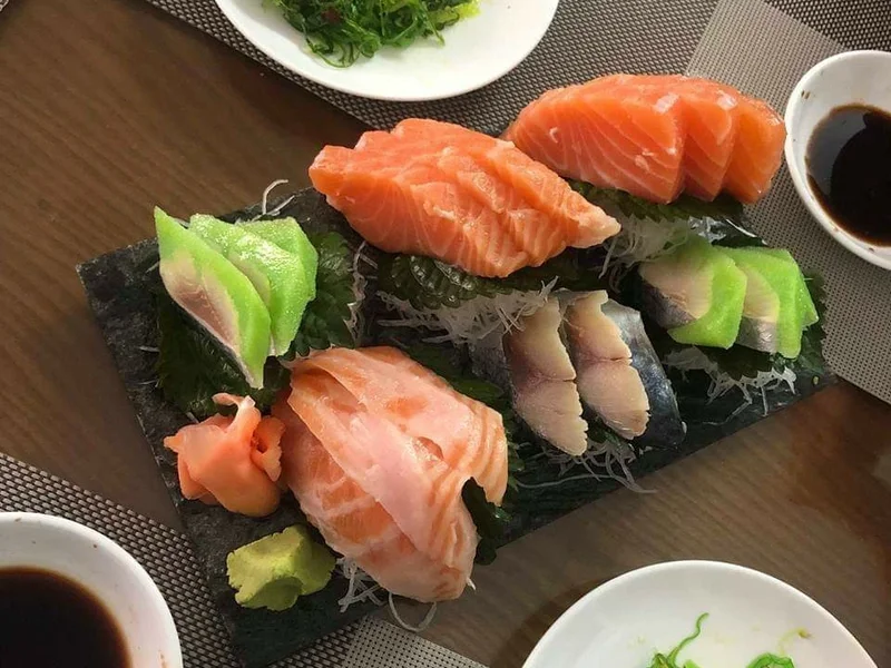 Oggy - Fusion Restaurant