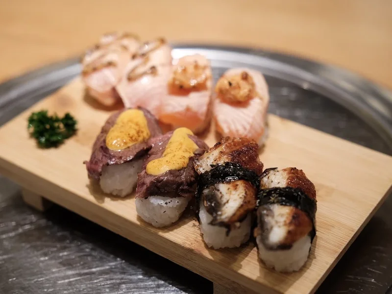 iSushi Lê Hồng Phong Hải Phòng
