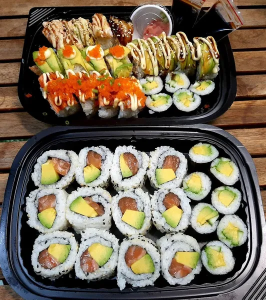 Quán ăn sushi oishi