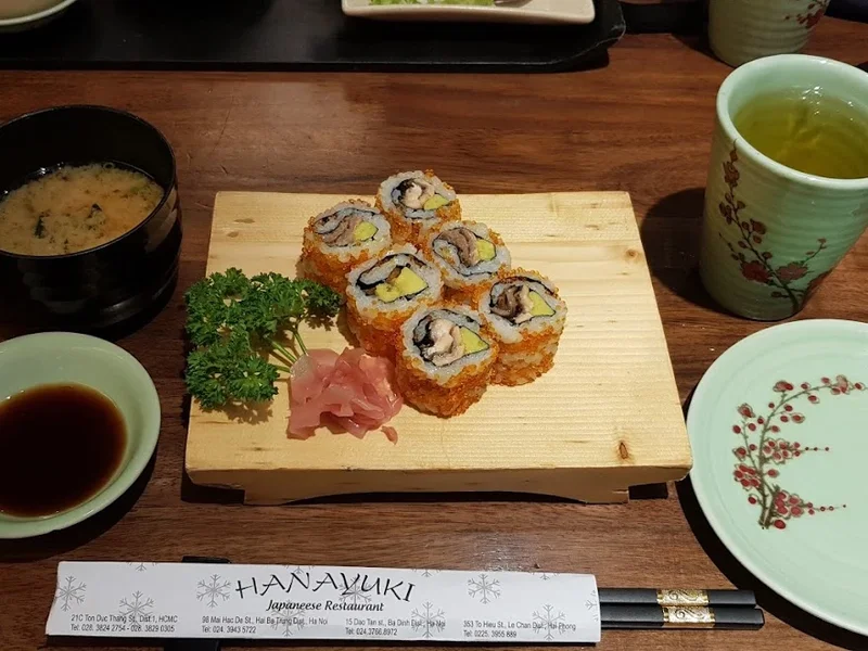 Hoa Tuyet Restaurant