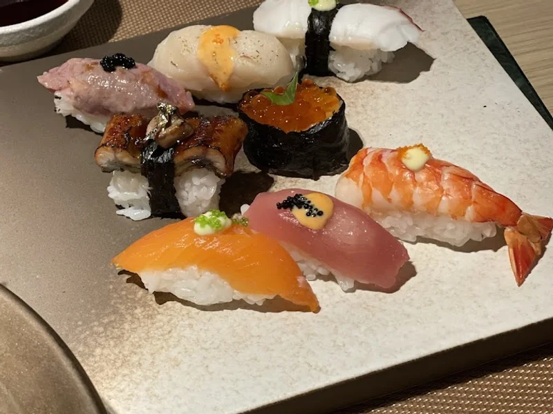 Sushi Tei Vietnam (AEON MALL Hải Phòng Lê Chân)