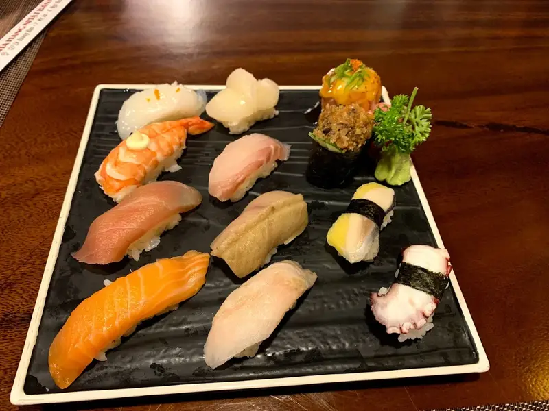 MARUTEN SUSHI-SOBA