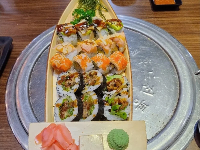 ToToRo - Nướng & Sushi Đà Nẵng