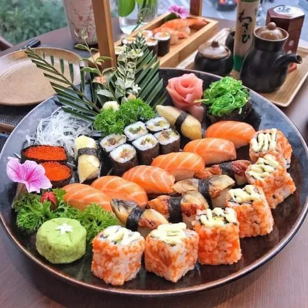 FUNE Sushi- Đà Nẵng