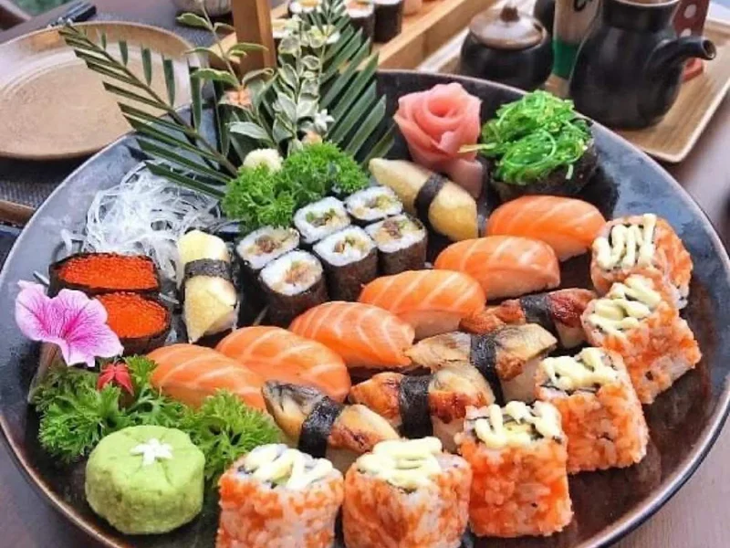 FUNE Sushi- Đà Nẵng