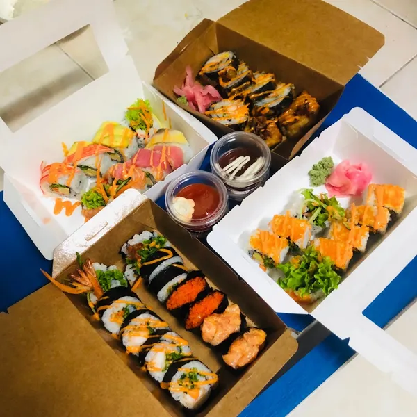 Sushi BOX