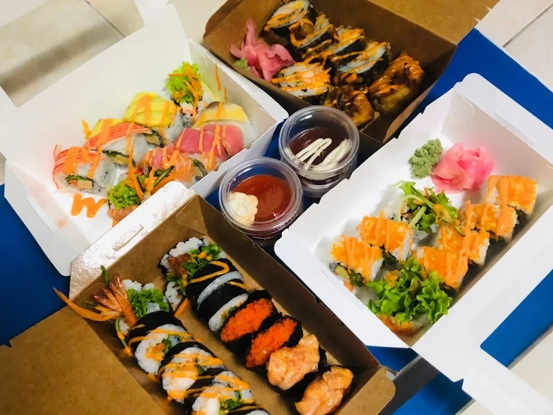 Sushi BOX