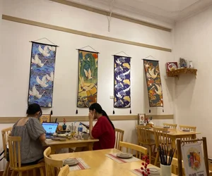 quán sushi tại Hà Nội