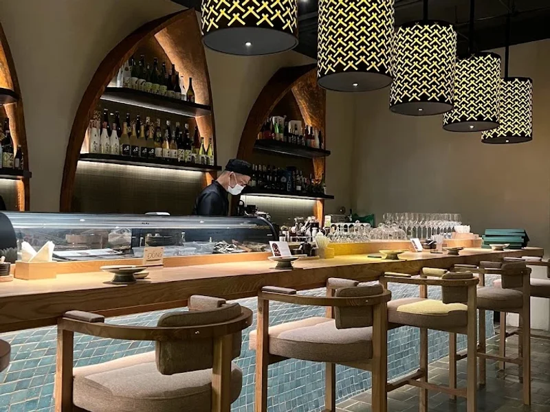 Kasa Sushi - Japanese Fusion Restaurant