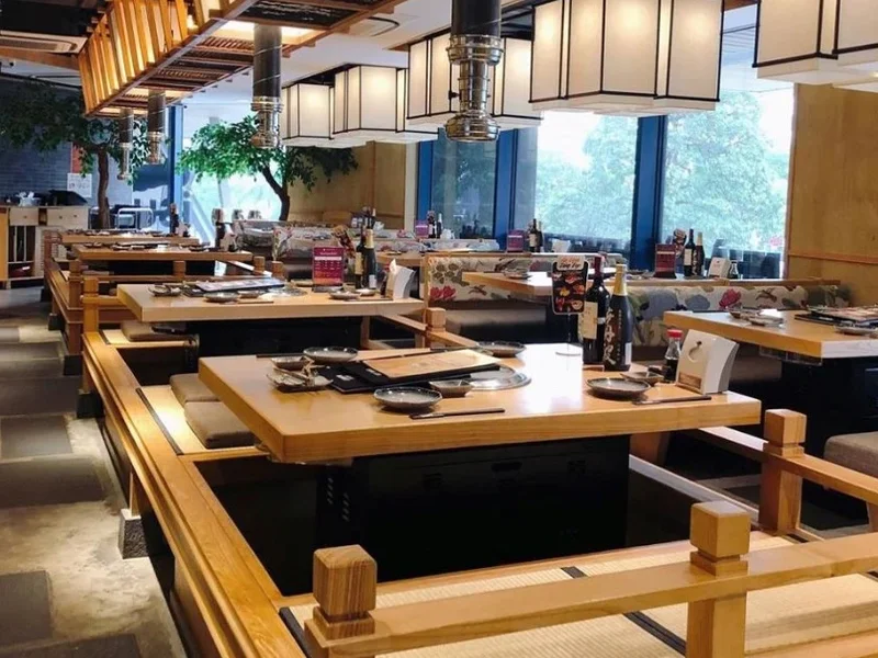iSushi Hoàng Đạo Thúy