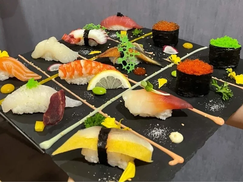 Nhà Hàng Wa Japanese Cuisine