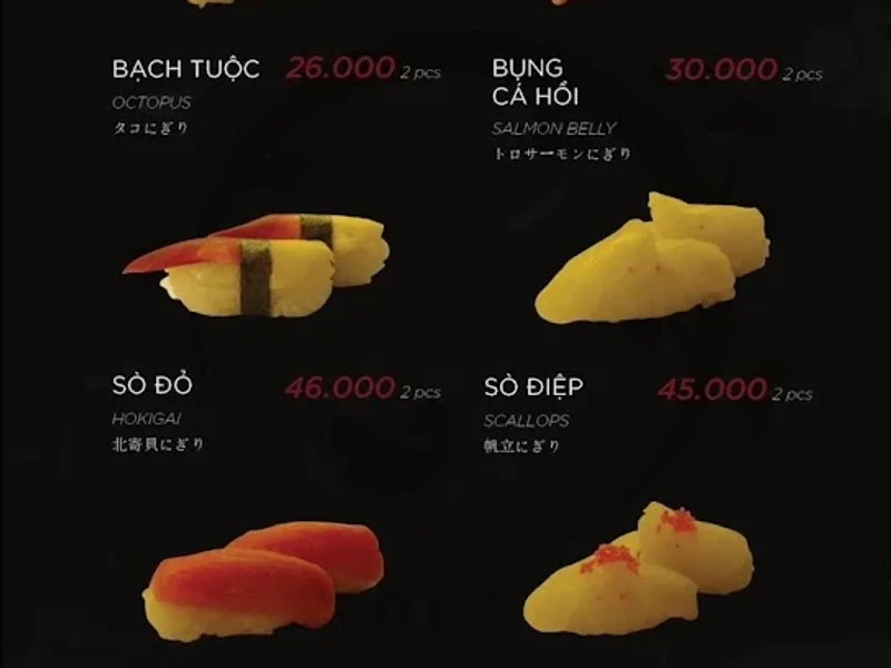 Kuroi Sushi