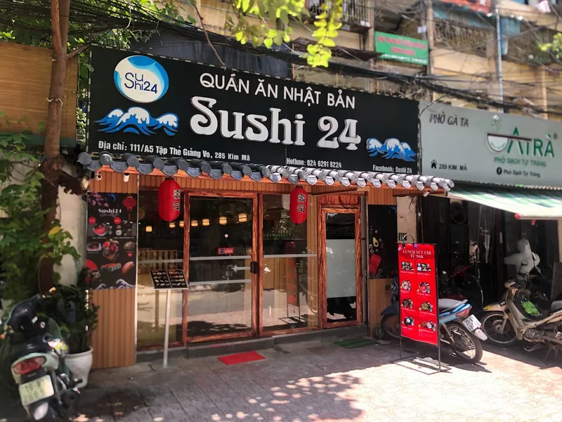 Sushi 24