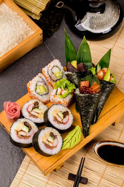 Sushibar Kim Mã